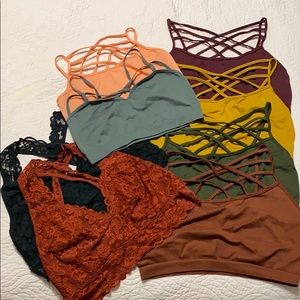 Bralettes